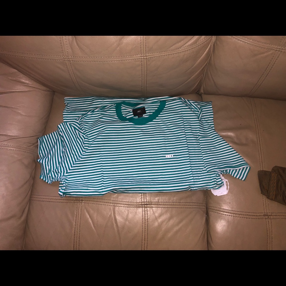 Obey shirt